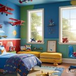 Dekorasi Kamar Anak Laki-Laki: Menciptakan Ruang yang Inspiratif dan Nyaman