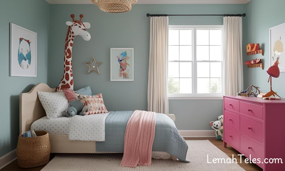 Dekorasi Kamar Anak