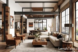 Desain Interior Rumah