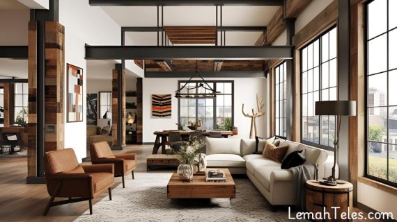 Desain Interior Rumah: Strategi Tata Ruang Ideal untuk Hunian Nyaman dan Estetis
