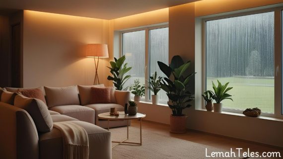 Inspirasi dan Strategi Desain Interior Rumah yang Nyaman dan Estetik