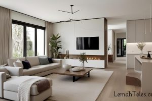 Desain Interior Rumah Minimalis