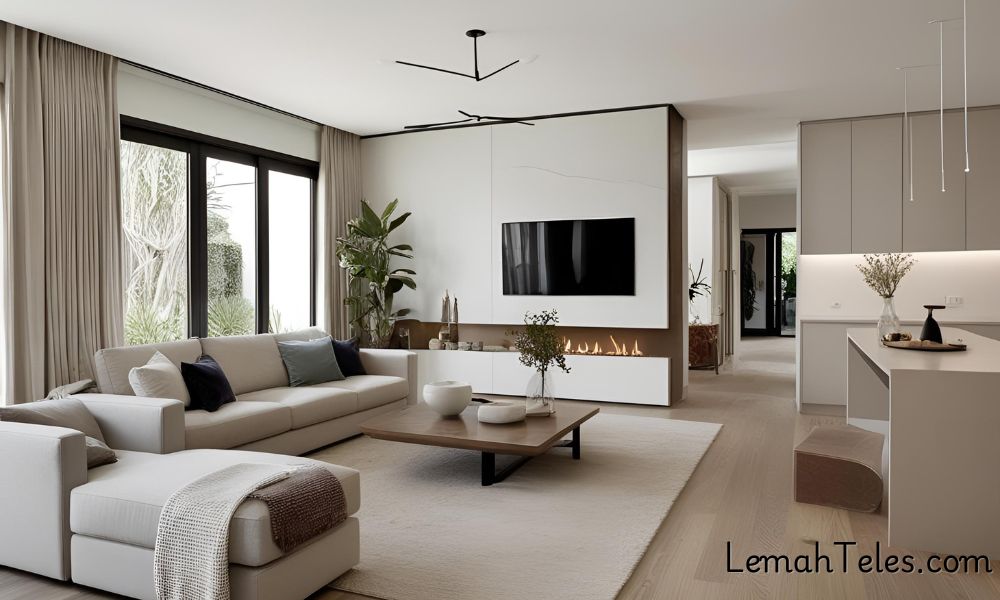 Desain Interior Rumah Minimalis