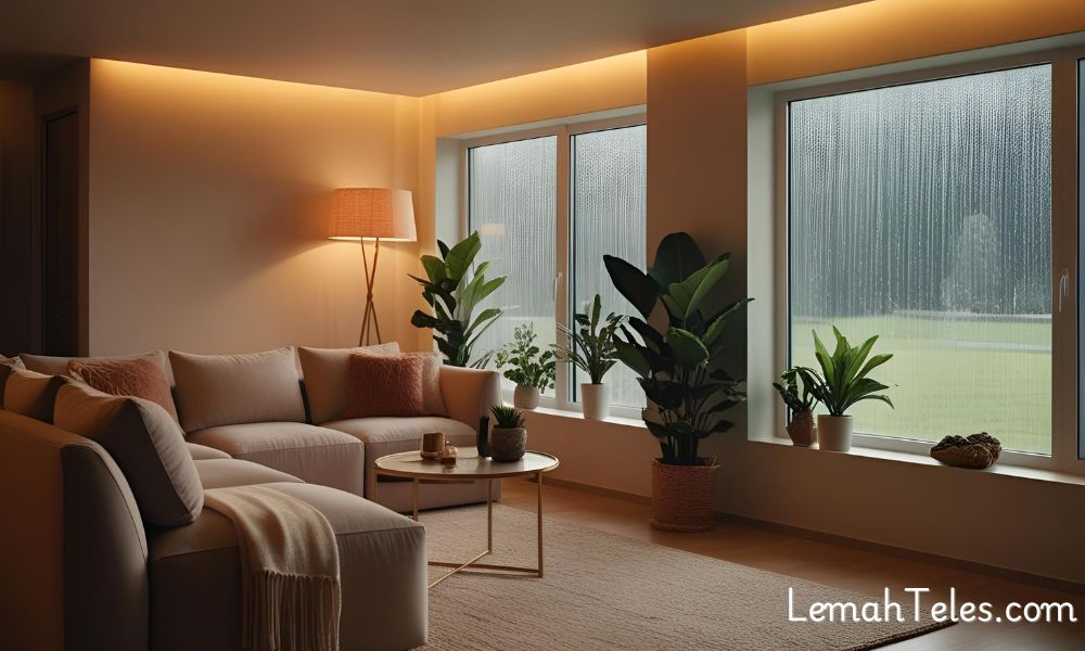Desain Interior Rumah