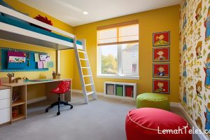 Desain Kamar Anak: Menciptakan Ruang Tumbuh yang Fungsional dan Inspiratif