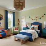 Inspirasi Desain Kamar Anak Laki-Laki yang Fungsional dan Estetis