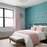 Inspirasi Desain Kamar Anak Perempuan Minimalis yang Cantik dan Fungsional