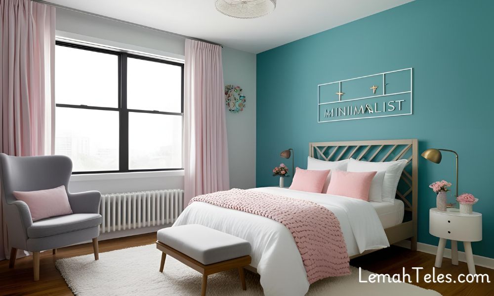 Desain Kamar Anak Perempuan Minimalis