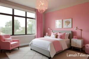 Desain Kamar Anak Perempuan Sederhana