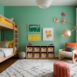 Ide Desain Kamar Anak Sederhana yang Nyaman dan Efisien