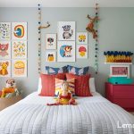 Inspirasi Dekorasi Kamar Anak Sederhana yang Nyaman dan Estetis