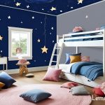 Inspirasi Desain Kamar Tidur Anak yang Nyaman dan Edukatif