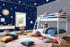Inspirasi Desain Kamar Tidur Anak