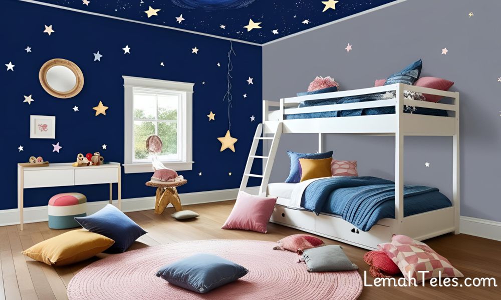 Inspirasi Desain Kamar Tidur Anak
