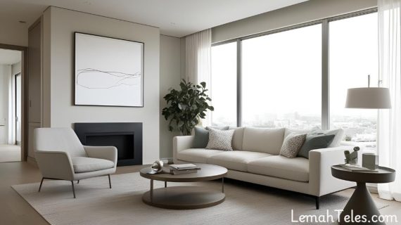 Inspirasi Desain Ruang Tamu Minimalis yang Fungsional dan Elegan