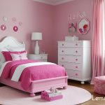 Inspirasi Kamar Anak Perempuan Sederhana yang Fungsional dan Estetis