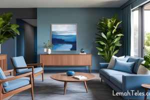 Inspirasi Warna Interior Rumah