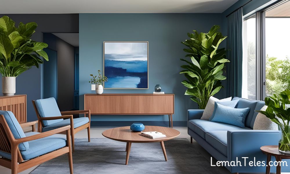 Inspirasi Warna Interior Rumah