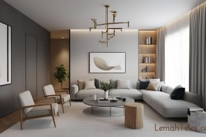 Interior Rumah Minimalis