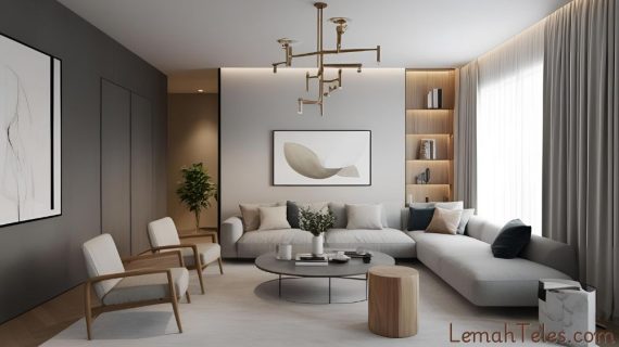 Inspirasi Interior Rumah Minimalis yang Elegan dan Fungsional