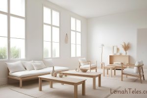 Interior Rumah Minimalis Sederhana