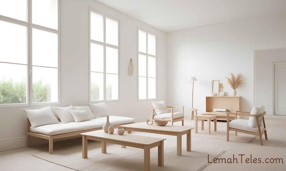 Interior Rumah Minimalis Sederhana