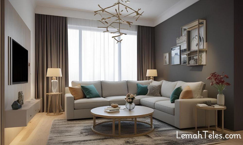 Interior Rumah Sederhana