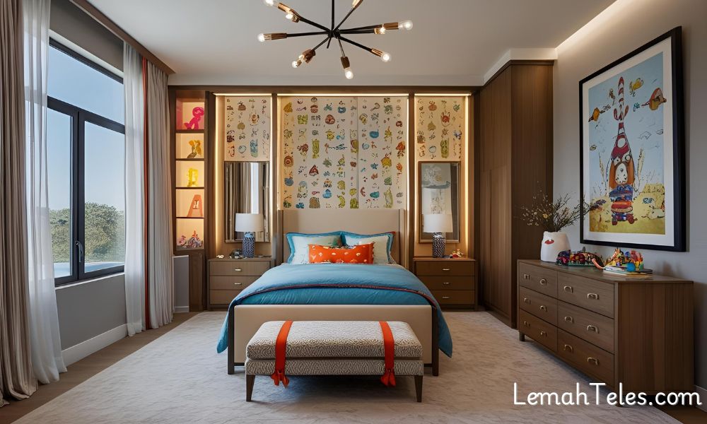 Kamar Anak Mewah