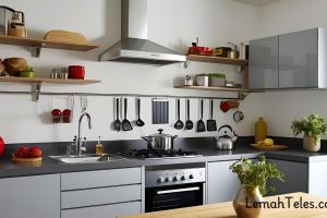 Kitchen Set Aluminium