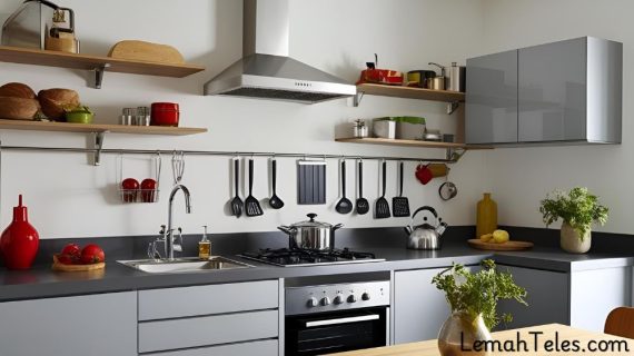 Kitchen Set Aluminium: Solusi Modern untuk Dapur Tahan Lama dan Elegan