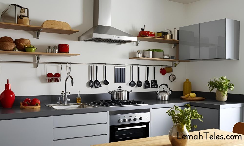 Kitchen Set Aluminium