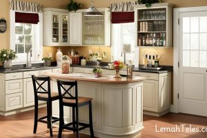 Kitchen Set Mini Bar Dapur Kecil