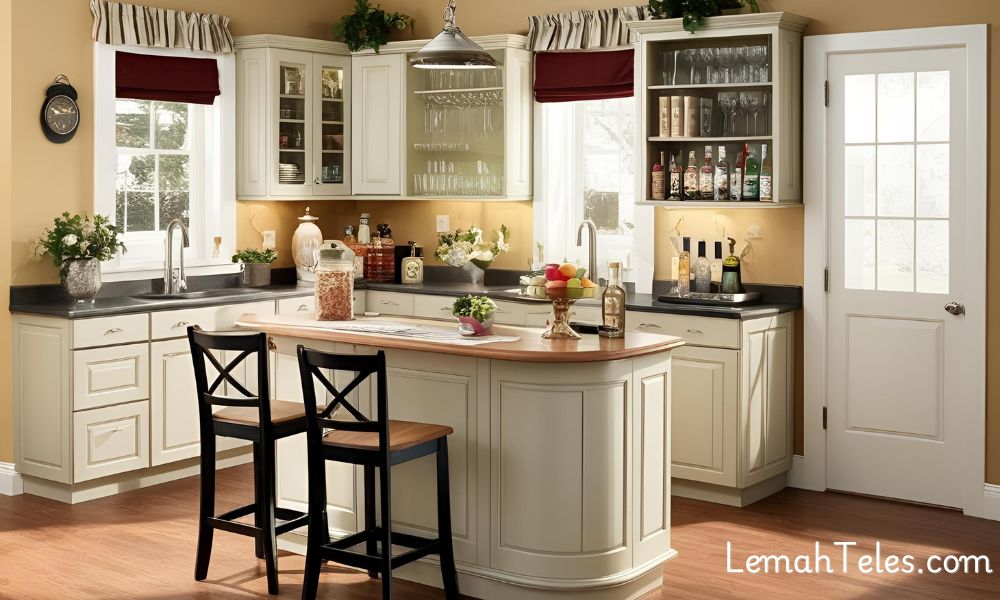 Kitchen Set Mini Bar Dapur Kecil