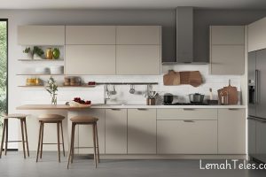 Kitchen Set Minimalis