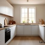 Kitchen Set Minimalis Dapur Kecil: Solusi Elegan untuk Memaksimalkan Ruang Terbatas