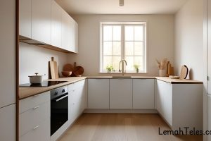 Kitchen Set Minimalis Dapur Kecil