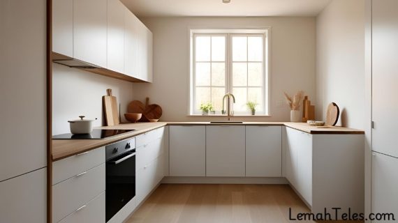 Kitchen Set Minimalis Dapur Kecil: Solusi Elegan untuk Memaksimalkan Ruang Terbatas