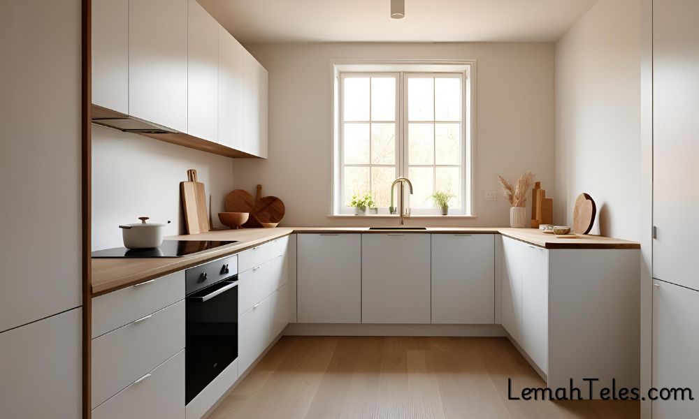 Kitchen Set Minimalis Dapur Kecil