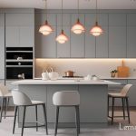 Kitchen Set Minimalis Modern: Solusi Dapur Fungsional dan Estetis