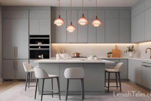 Kitchen Set Minimalis Modern