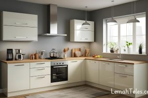Kitchen Set Modern