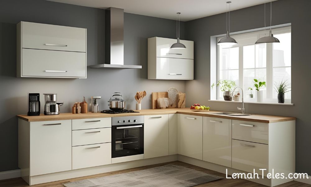 Kitchen Set Modern