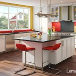 Model Kitchen Set: Desain Dapur Modern yang Mengutamakan Fungsi dan Estetika