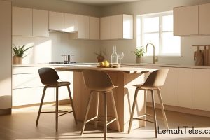 Model Kitchen Set Minimalis