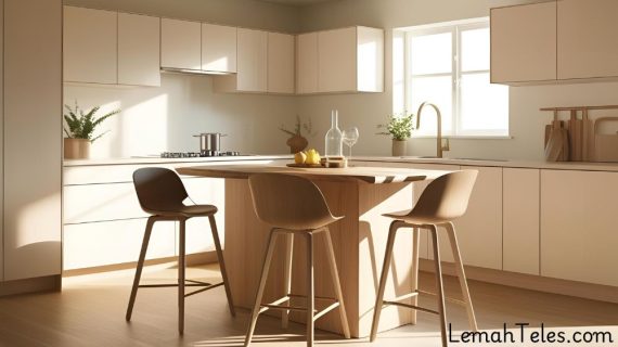 Model Kitchen Set Minimalis: Pilihan Tepat untuk Dapur Modern dan Fungsional