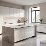 Model Kitchen Set Minimalis Mewah: Menyulap Dapur Menjadi Ruang Elegan
