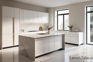 Model Kitchen Set Minimalis Mewah