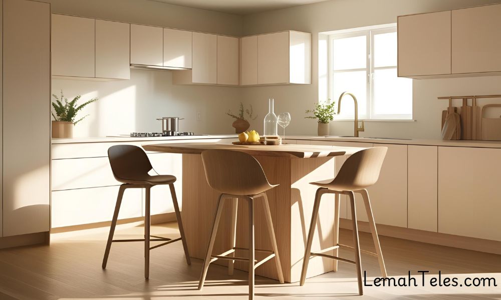 Model Kitchen Set Minimalis