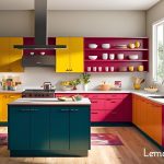 Model Kitchen Set Terbaru: Desain Modern untuk Dapur yang Lebih Fungsional