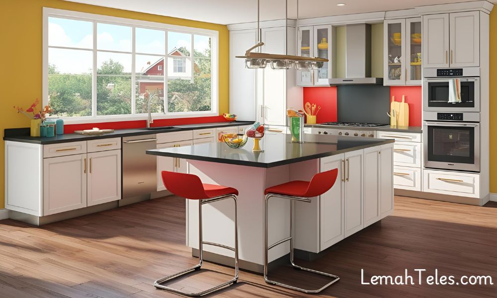 Model Kitchen Set
